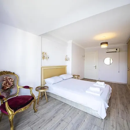 Apartament Seaside House With Mesmerizing View In Göltürkbükü