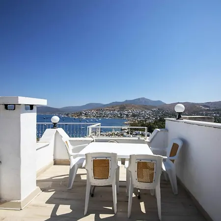 Apartament Seaside House With Mesmerizing View In